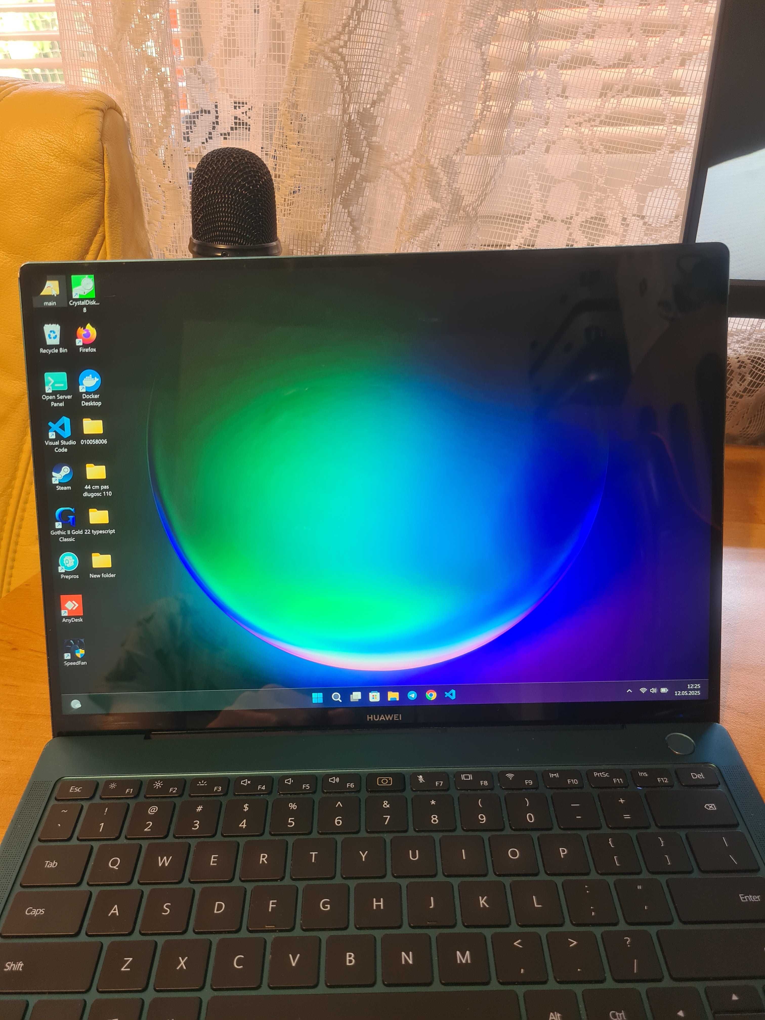 Huawei matebook x pro 2021