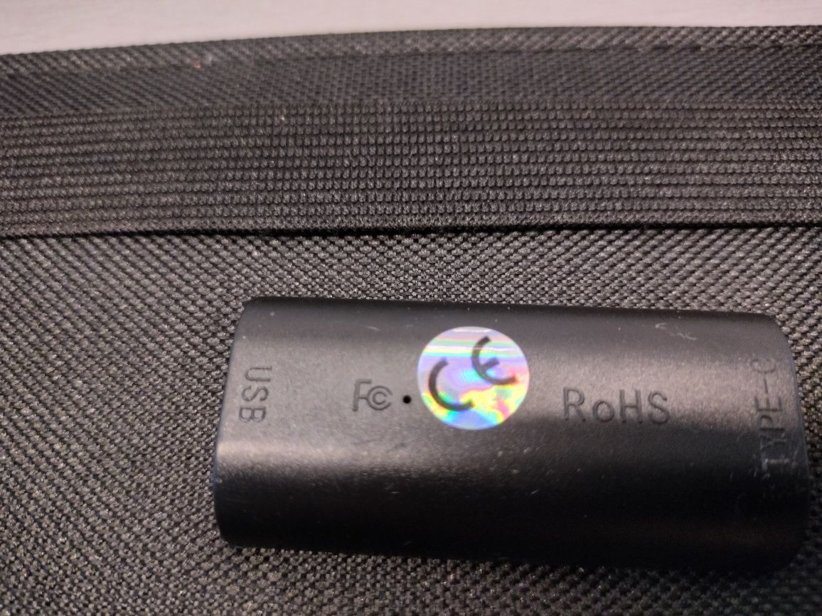 Panel solarny składany dwa usb