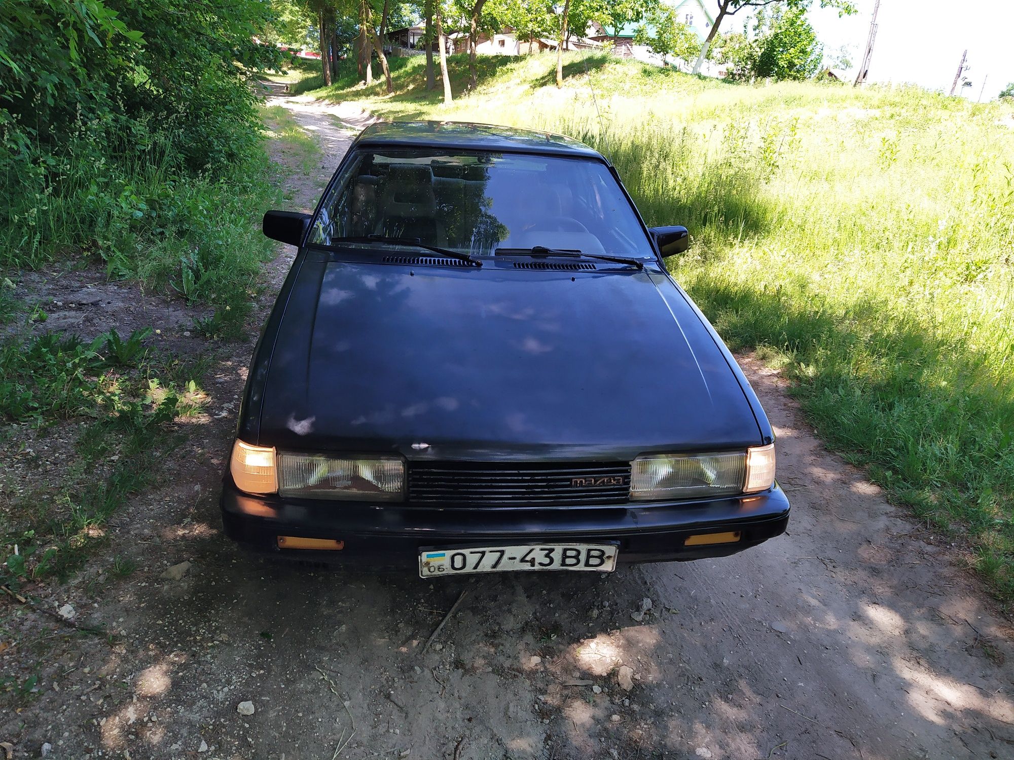 Mazda 626 GC 2.0 полуося