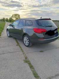 OPEL ASTRA 1.7 cdti