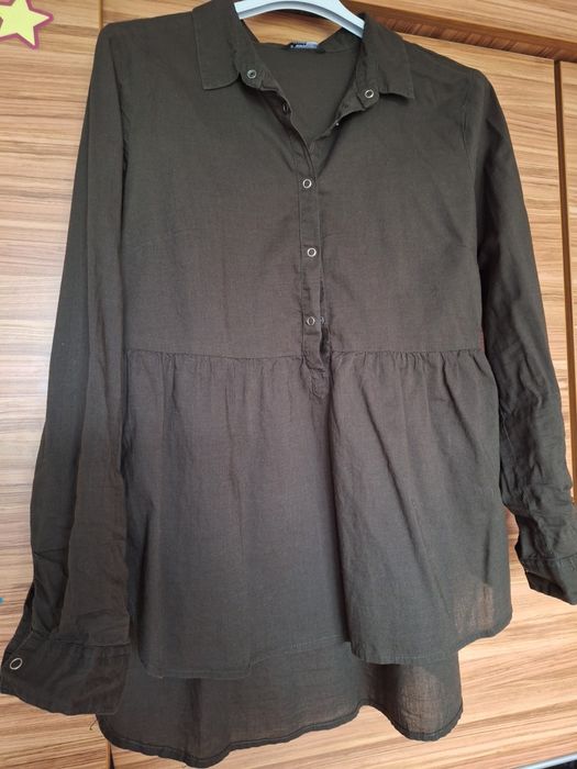 Bluzka lekka ciążowa