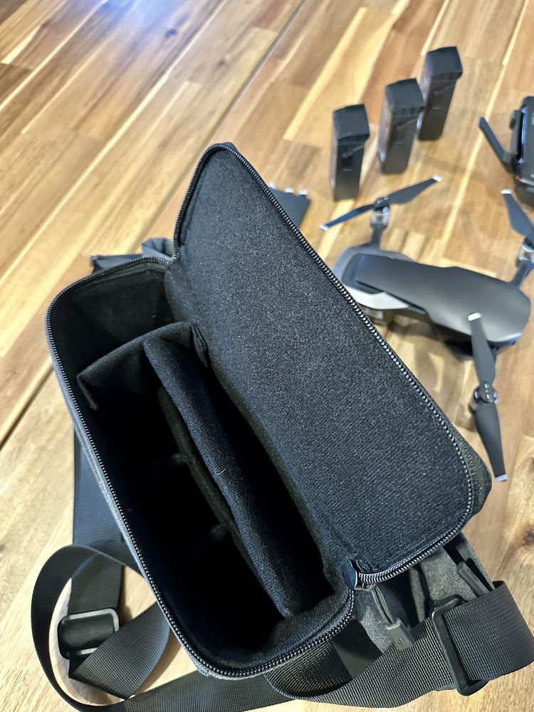 Drone DJI Mavic Air como novo