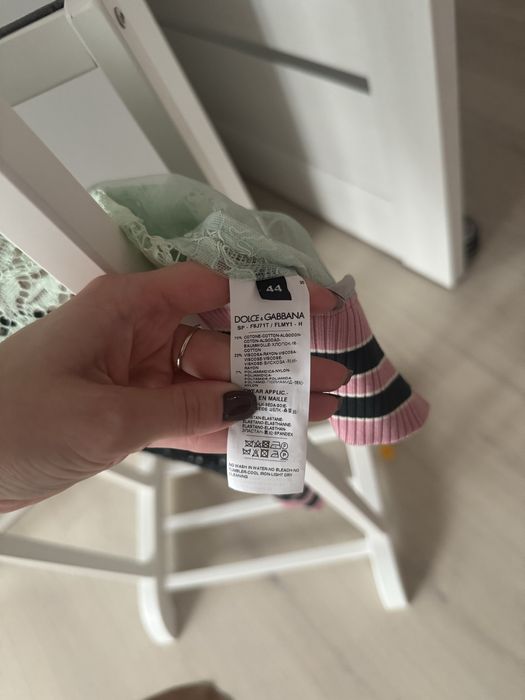 Куртка бомбер Dolce&Gabbana