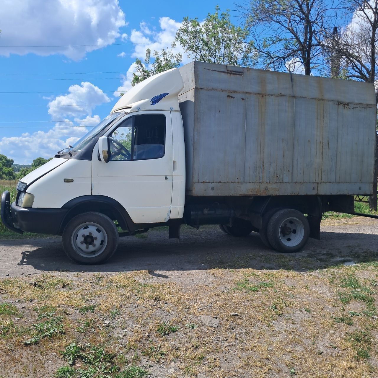 Газель 3302 бутка