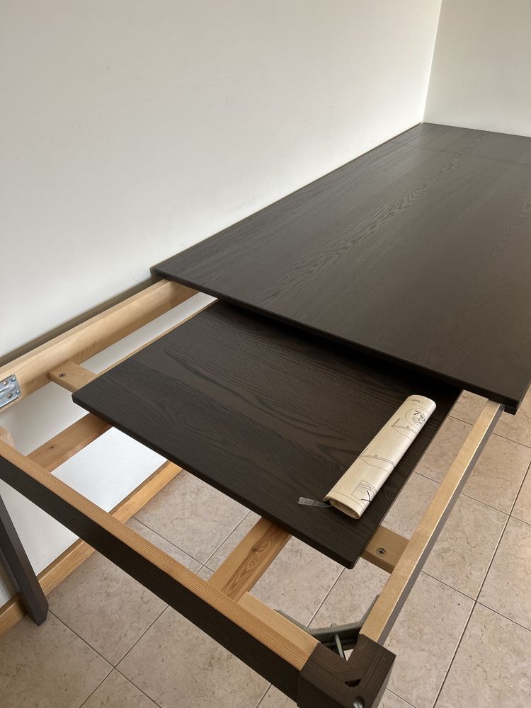 Mesa IKEA nova EKEDALEN (180/240x90 cm)