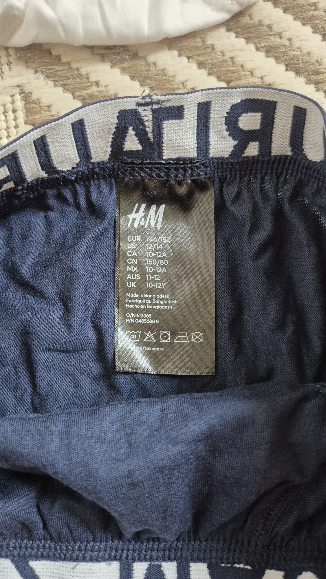 Труси на хлопця H&M  146-152 р.