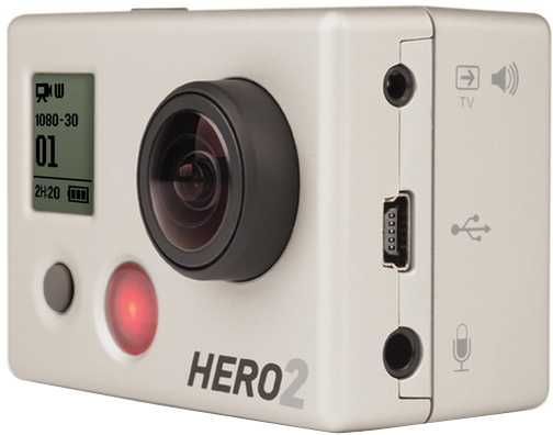 Екшн-камера GoPro HD HERO2