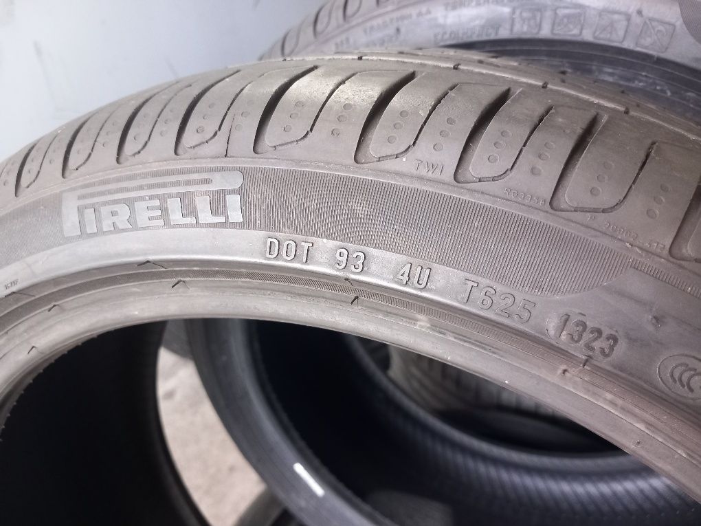 Pneus 225/40/18 Pirelli Cinturato P7 RFT DOT2023 Demos
