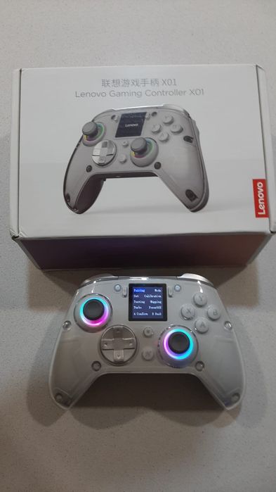 Comando Lenovo x01 (nunca usado)