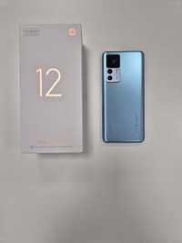 Xiaomi 12T 8/256 blue / niebieski - stan idealny, gwarancja global