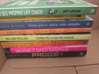Livros em bom estado