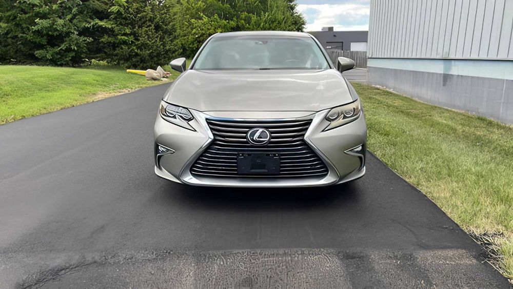 Lexus ES 350      2018