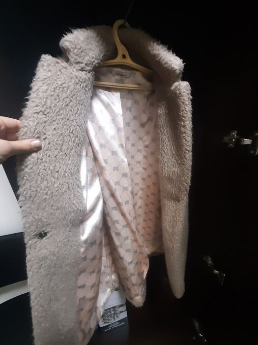 Теді. Штучна шуба Funky Staff  (німецький бред) M