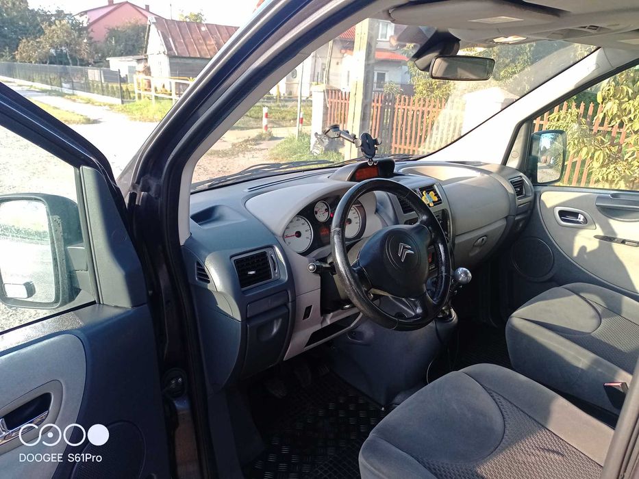 Citroen Jumpy 2009 2.0HDI OSOBOWY