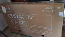Telewizor 75 cali