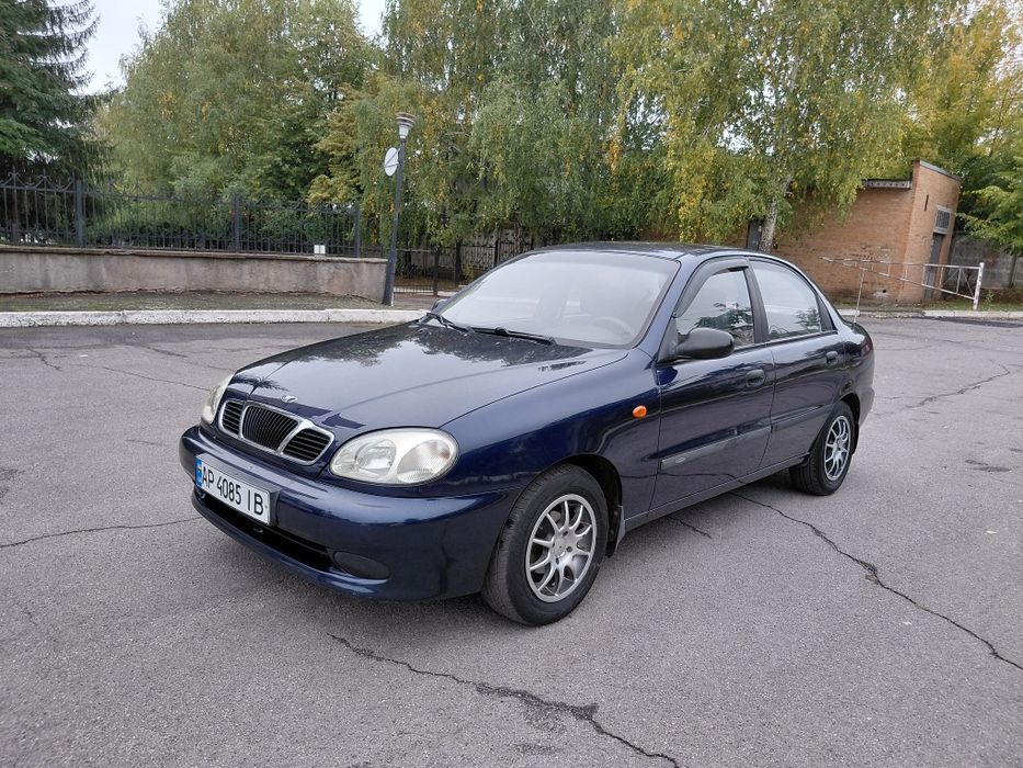 Ланос 1.5 бензин