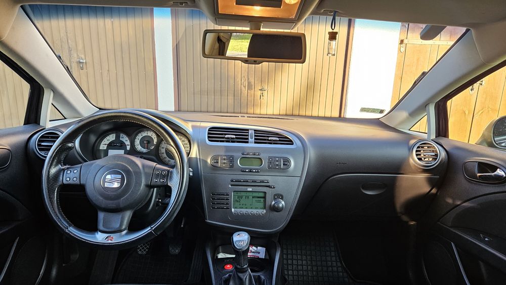 Seat Leon FR 2.0 tfsi