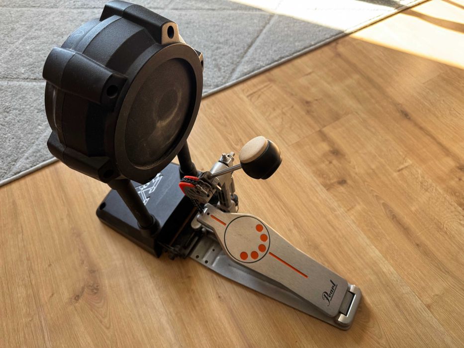 Roland TD 11 KV +  MDS 4V + stopa Pearl P-930 Demonator