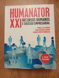 Livro Humanator XXI