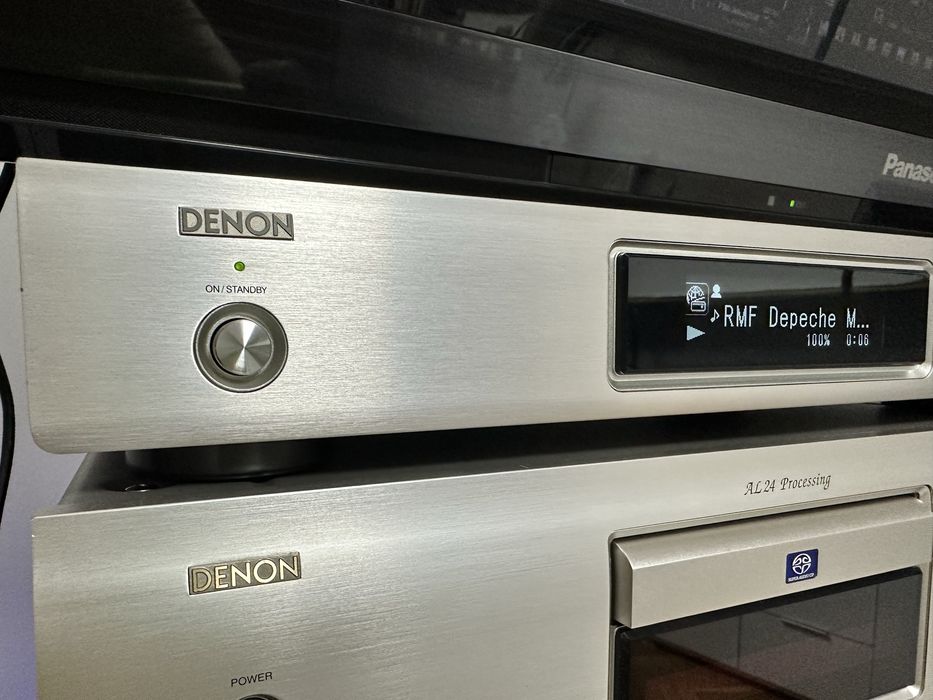 Denon DNP 720 ae