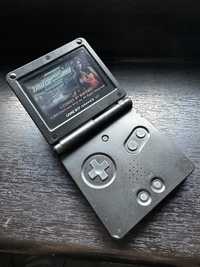 GameBoy Advance SP czarny