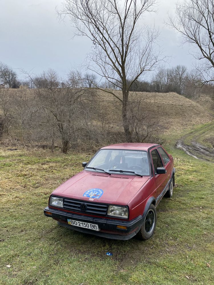 Volkswagen Jetta 2 1989