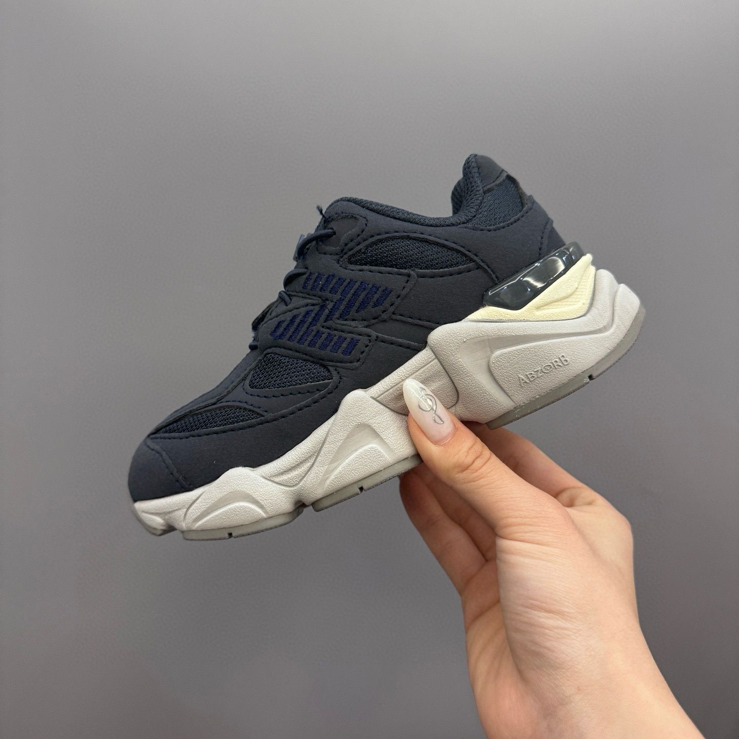 New balance criança