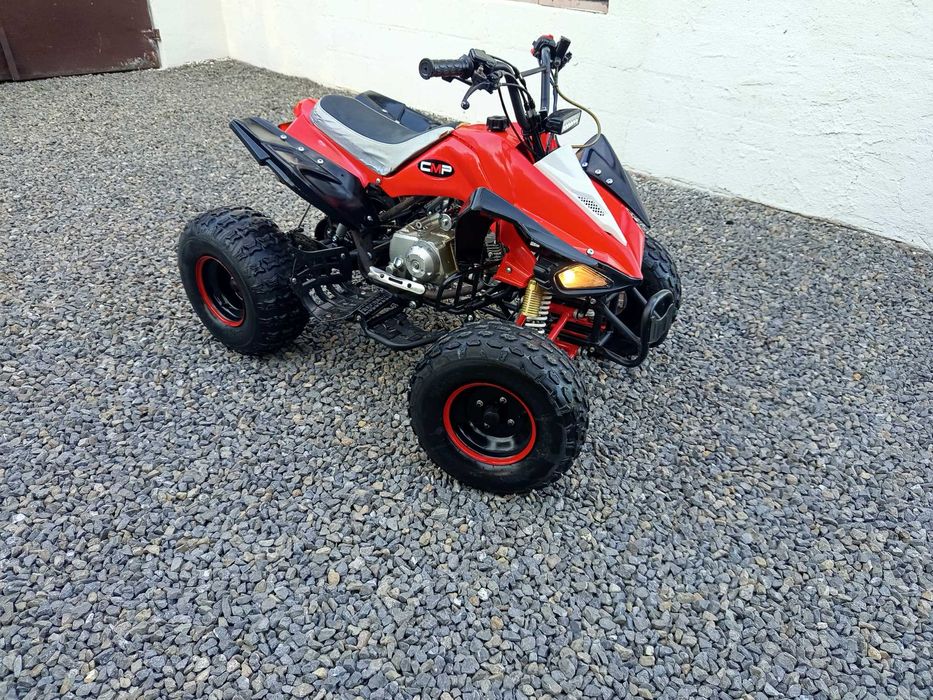 Quad BOMBARDIER 125 1+1R