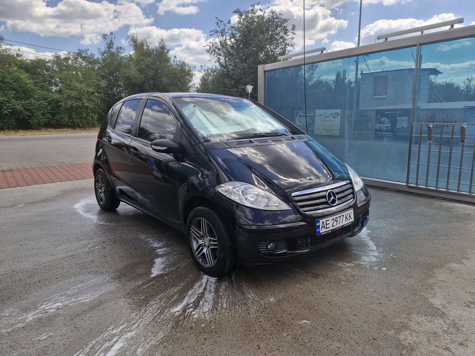 Продам Mercades A170, W169.