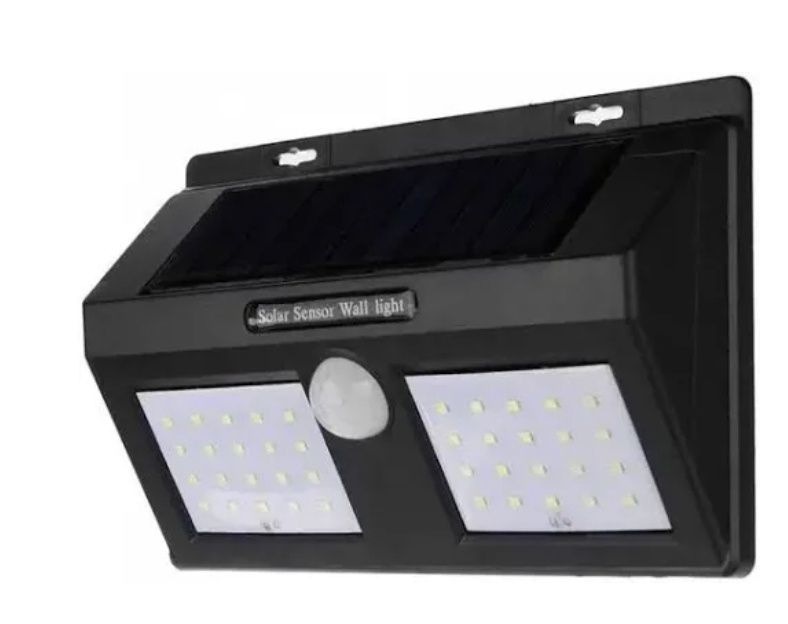 Світильник фонарь прожектор на солнечной сонячній батареї solar cl 100
