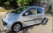 Peugeot 107 HDI van