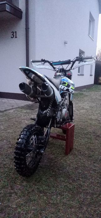 MRF RC 140cm³  Kayo