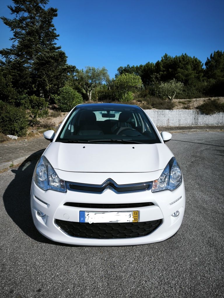 Citroën C3 1.4 HDi 2013 – 190.000 km
