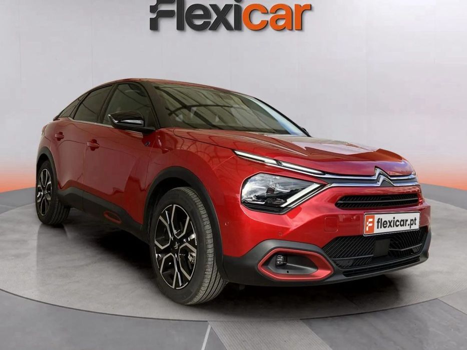 Citroën e-C4 50 kWh Shine Pack