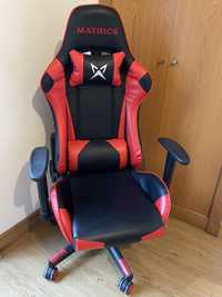 Cadeira secretária Gaming