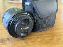 Canon RF 50mm f/1.8 STM na sprzedaż
