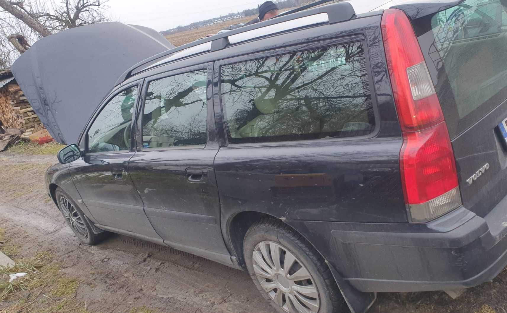 Volvo V70 części