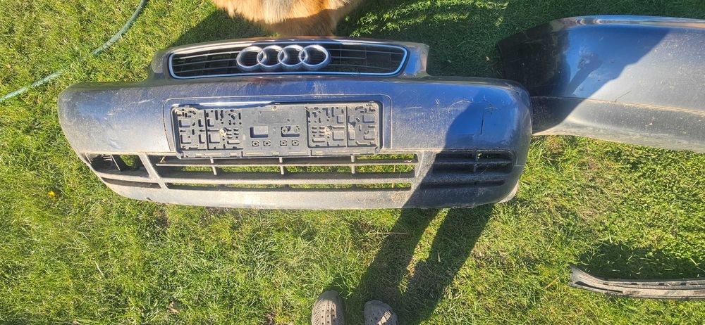 Części audi a3 8l
