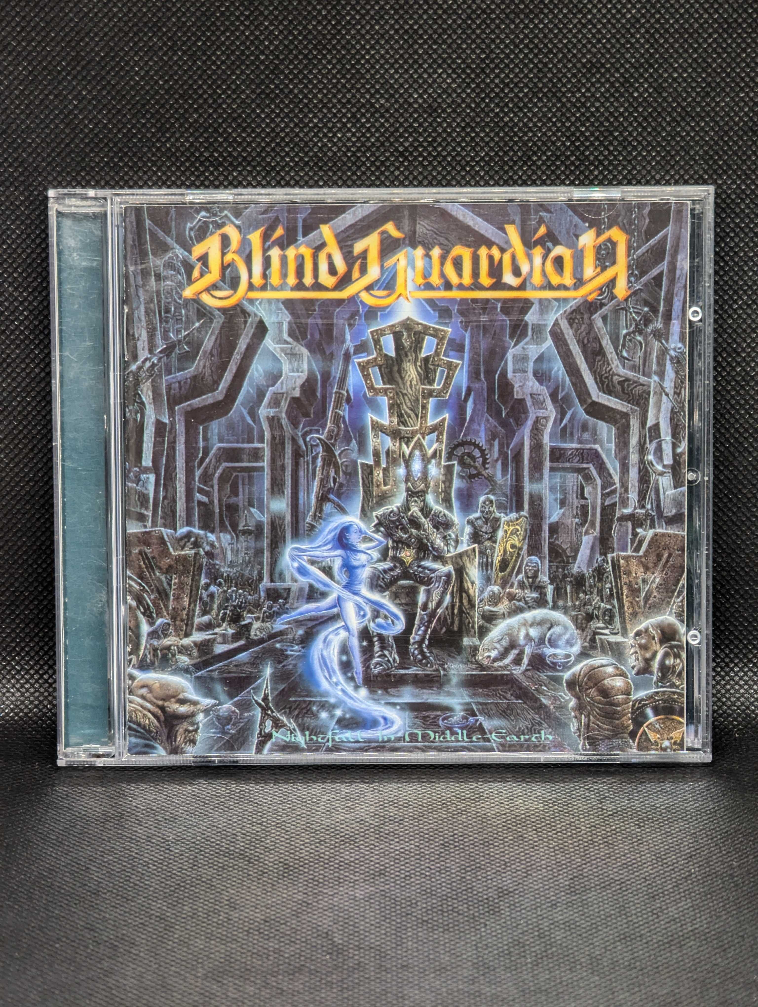 Pack 2 CDs Blind Guardian