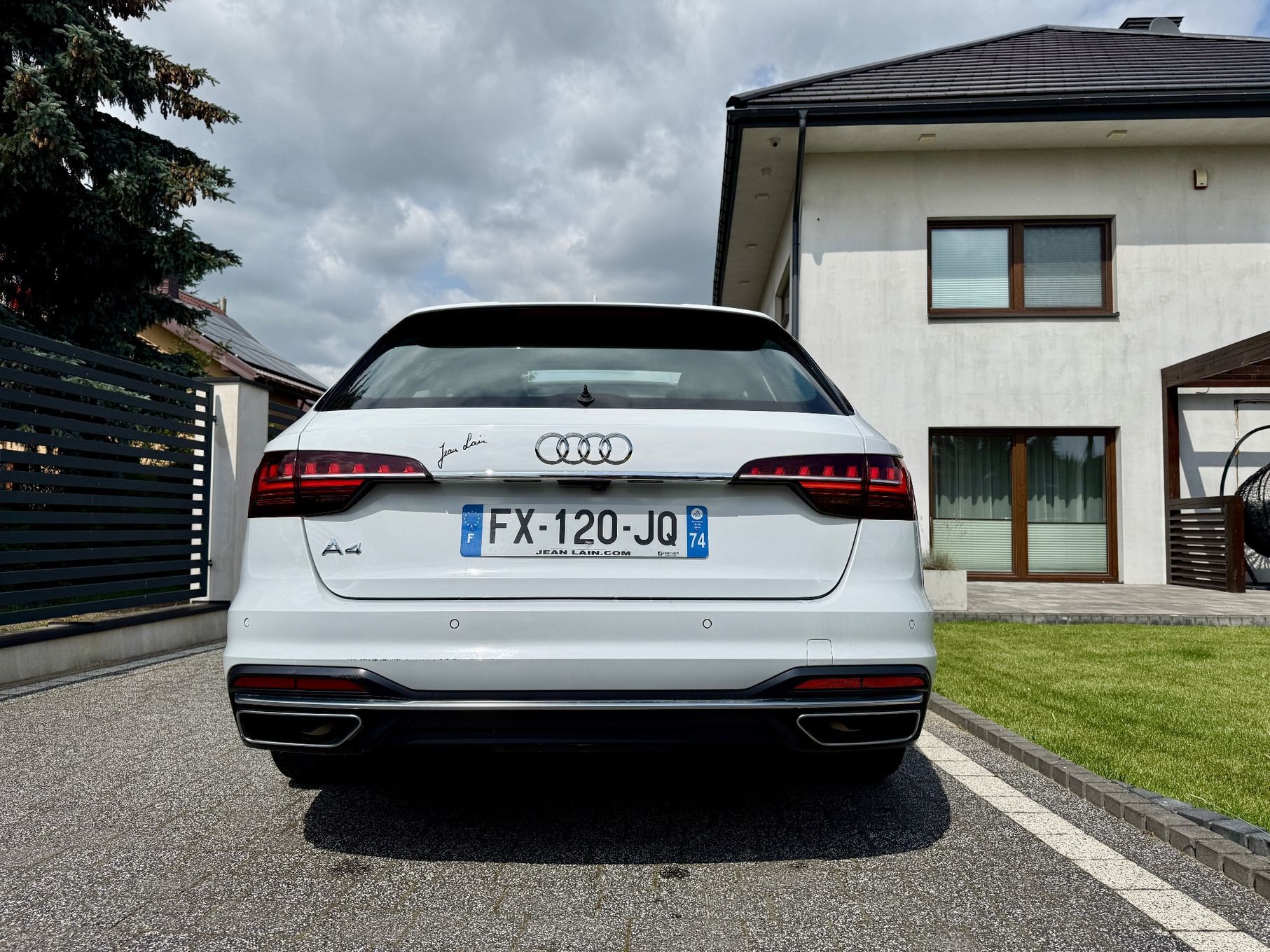 Audi A4 Panorama,automat,Full Led, virtual zegary,skóry,el.hak