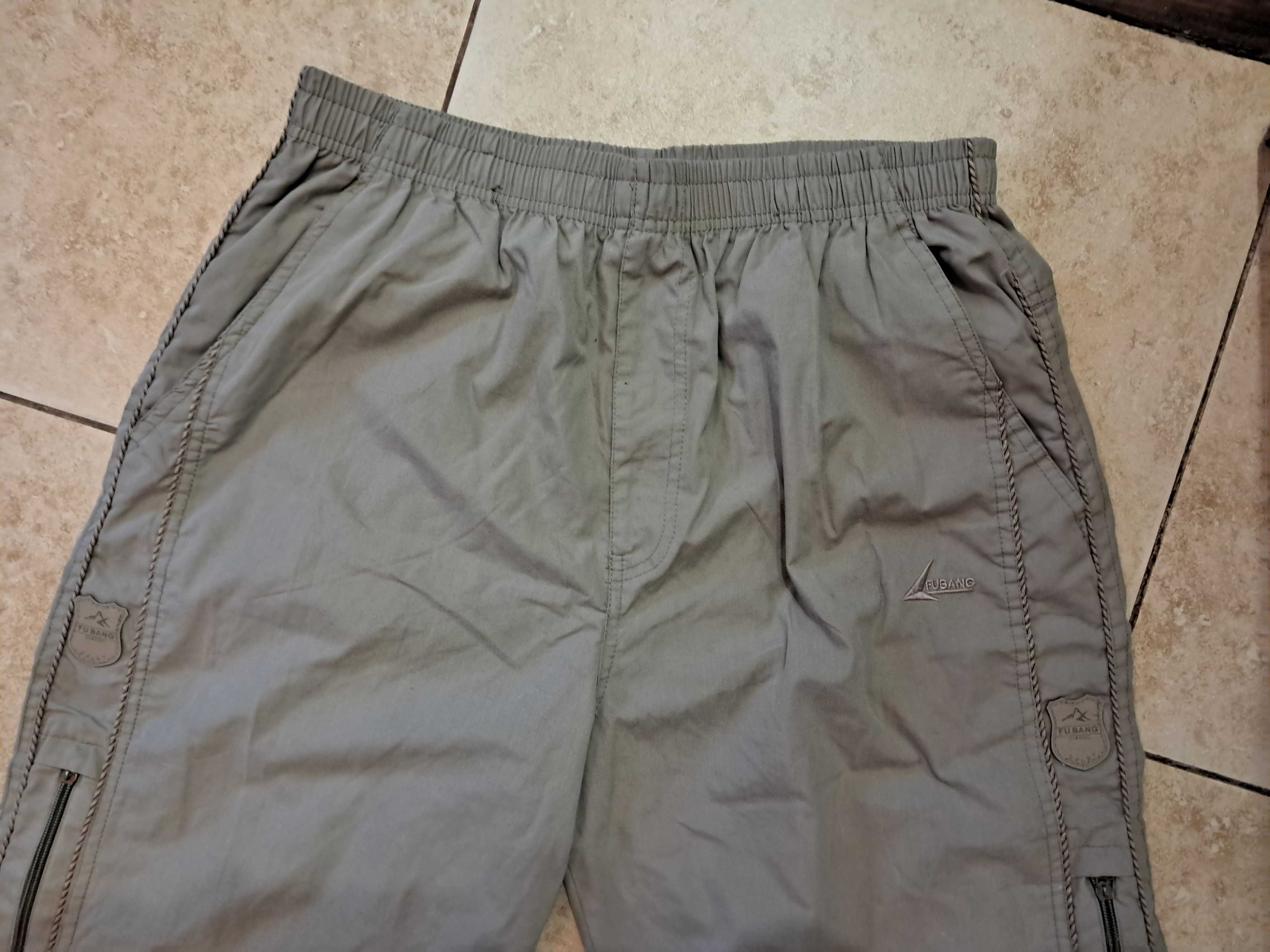 Мужские летние штаны бриджи 50-52 L-XL