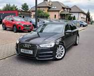 Audi A6 2.0TDI*190KM*S-LINE*Navi*Tempomat*Kamera*Automat*PanoramaDach*Skóry*