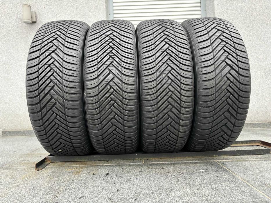4szt całoroczne 205/60R16 Hankook 6,7mm 2022r świetny stan! 4S1281 gwa