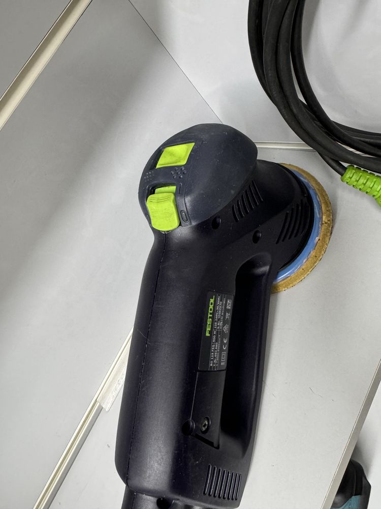 Festool RO 125 FEQ  шліфмашинка фестул ротекс Фестул