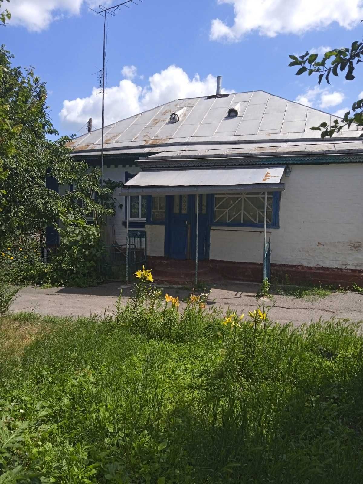 Продається цегляний будинок