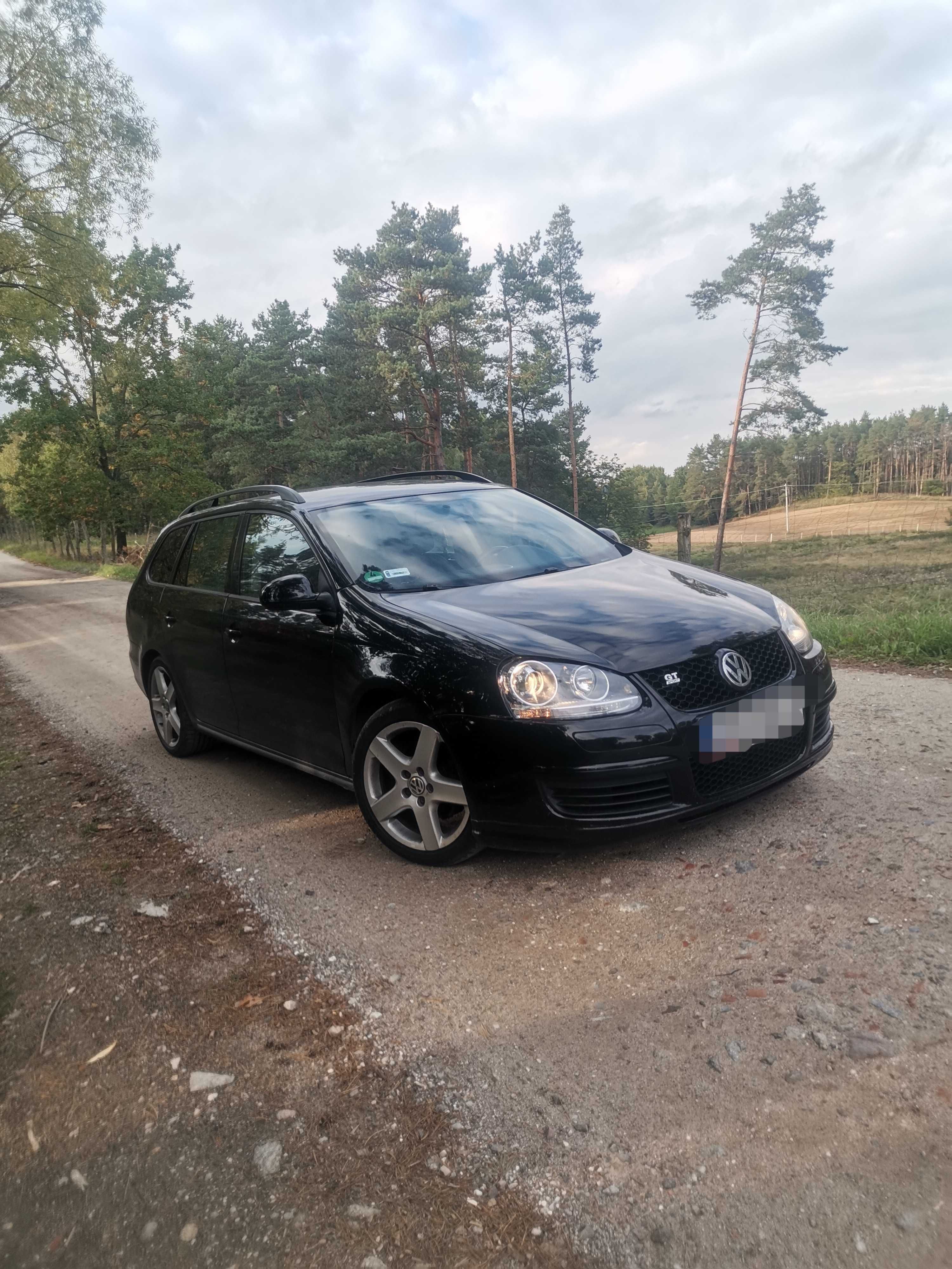 VW Golf V 1.9 Tdi