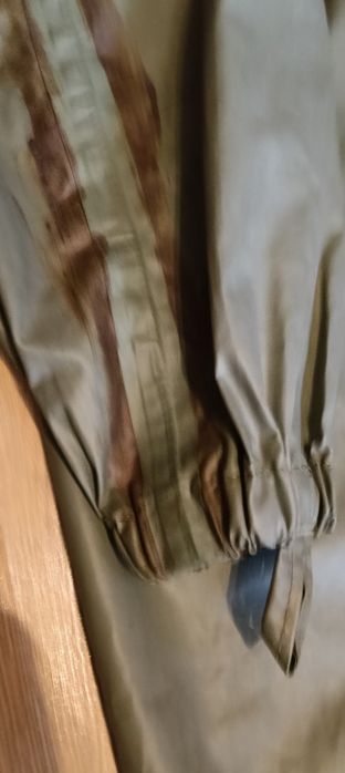 Płaszcz przeciwchemiczny OP1