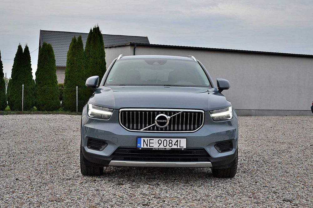 Volvo - XC40 lnscription 2.0 cm Diesel  Automat , super stan  okazja !