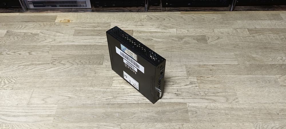 Комп'ютер Terra PC Nettop/Celeron 1007u/Ram 4Gb DDR3 /HDD No /БЖ но
