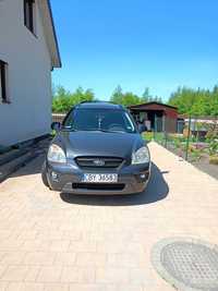 Kia Carens III  Benzyna + LPG